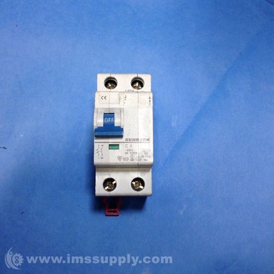Schrack Technik C6-BS017606 Circuit Breaker USIP