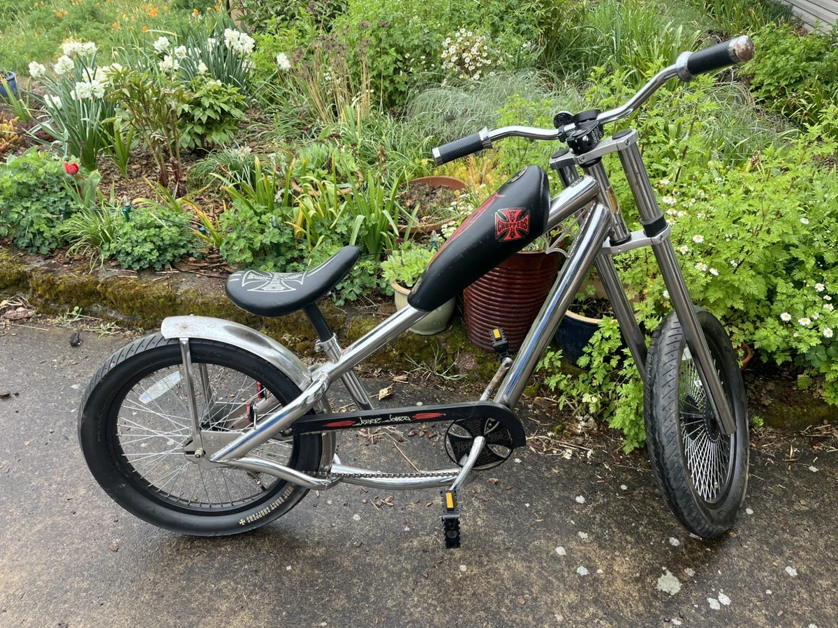 Chopper Bicycle In Collectible Complete Bikes for sale | eBay