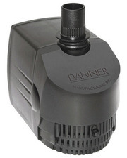 Fountain Pump With Adjustable Flow Control 6' Power Cord. - 725 GPH