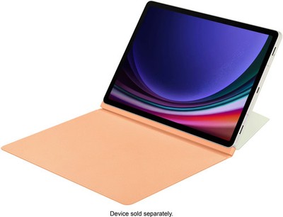 Androidタブレット本体 Samsung Galaxy Tab S9 Smart Book Cover Amazon.com: Samsung Galaxy Official Smart Book Cover for