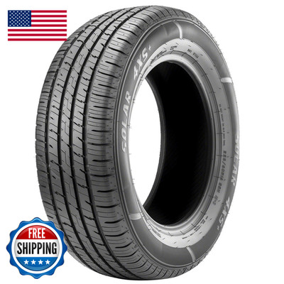 Multi-Mile 235/55R18 Solar 4Xs Bw 99V Std