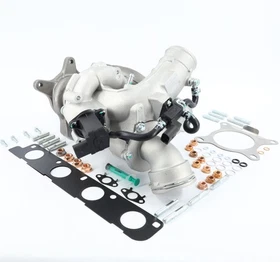 Turbolader Abgasturbolader für AUDI SEAT SKODA VW A3 Sportback Q3 ALHAMBRA