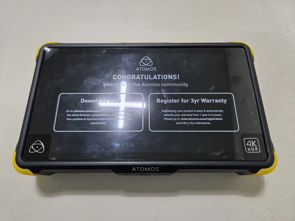 Atomos Shogun Video Recorders & Players for sale | eBay