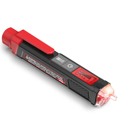Voltage Tester/Non-Contact Voltage Tester with Signal Percentage, Dual Range AC 