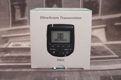 Elinchrom EL19371 EL-Skyport Transmitter Pro for Sony