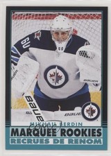 2020-21 Upper Deck O-Pee-Chee Retro Update Black 15/100 Mikhail Berdin #626 01ks