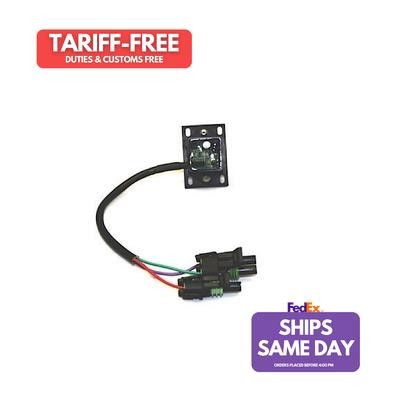 Fast Electronics 1000-1424, Optical Trigger Sensor Unit W/Weatherpak Term. Perfo