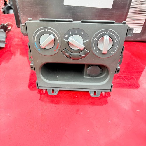 Vauxhall Agila 2008 Heater AC Climate Controller Unit With Ac Genuine OEM - Picture 5 of 14