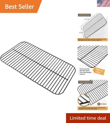 Replacement Porcelain Cooking Grid for 3-Burner Walmart Expert Grill