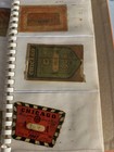 Lot of VINTAGE Chicago/Illinois Cities/towns Vehicle Tax Stickers — photo 4