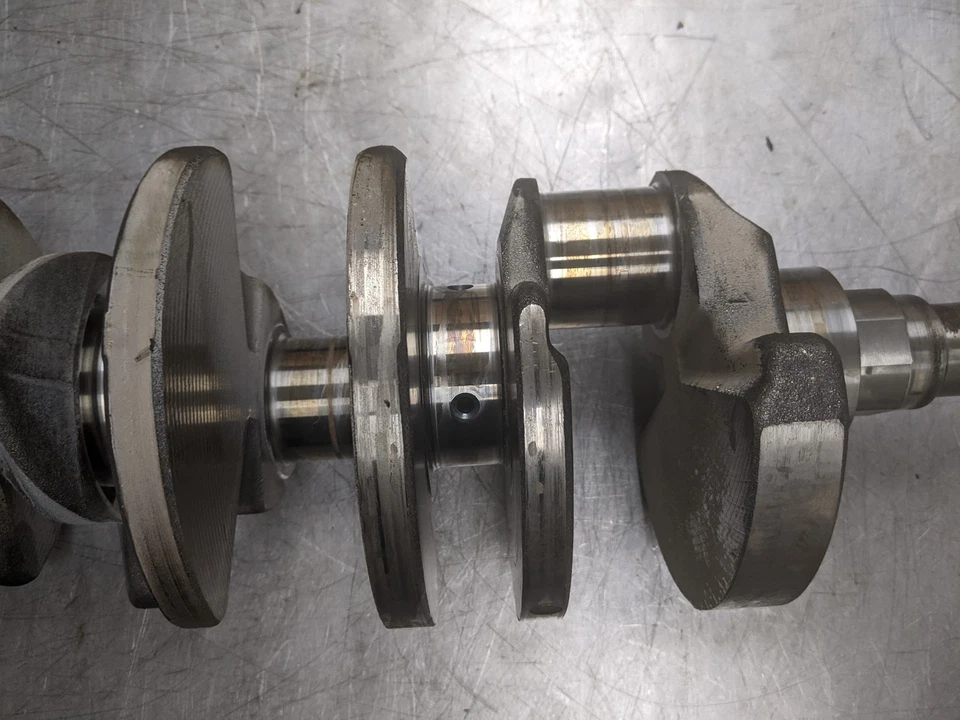 Cigüeñal estándar para 00-05 Toyota Land Cruiser 4.7 Foto 4 de 4