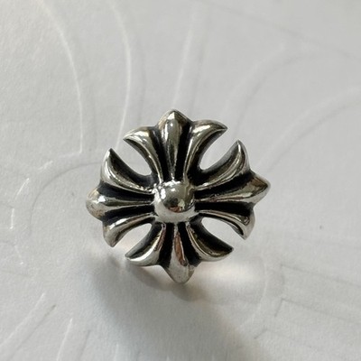 Chrome Hearts CH Plus Stud Earring In Hand【Just 1 earing only Chrome Hearts CH Plus Stud Earring In Hand【Just 1 earing only