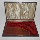 New ListingVintage Hartley & Graham NY Pistol Storage Display Box - RESTORATION