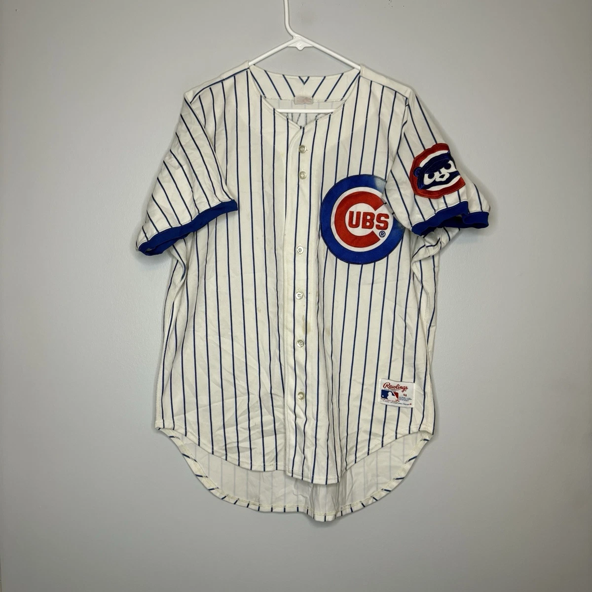 Rawlings Chicago Cubs MLB Jerseys for sale | eBay
