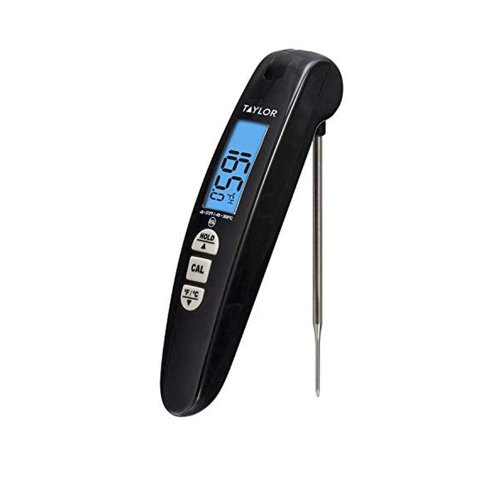 Digital Turbo Instant Read Thermocouple Meat Food Grill BBQ Cooking Kitchen T...
