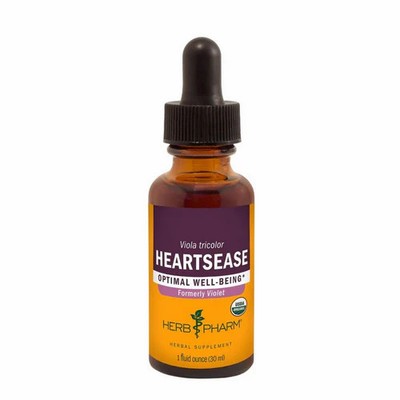 Heartsease 1 Oz  by Herb Pharm