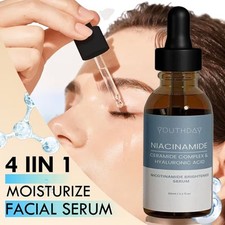 PURE RETINOL VITAMIN A  HYALURONIC ACID HA - RETINOL WRINKLE SERUM 1 OZ