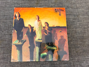 Caravan LP Same Pillar Cover UK Verve 1st Press FIRST RUN INCREDIBLE AUDIO PROG