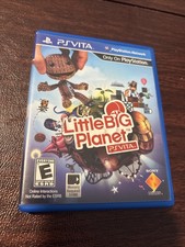 Little Big Planet PS Vita (CIB)