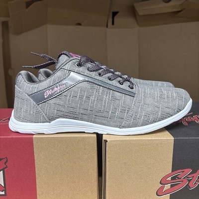 KR Strikeforce Women s Bowling Shoes. Nova Lite. Ash/pink. Size 10. New