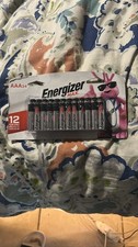 Energizer MAX AAA Batteries 24 Pack Triple A 12 Year Shelf Life