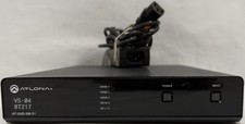 Atlona AT-UHD-SW-51 4K UHD 5-Input HDMI Switcher