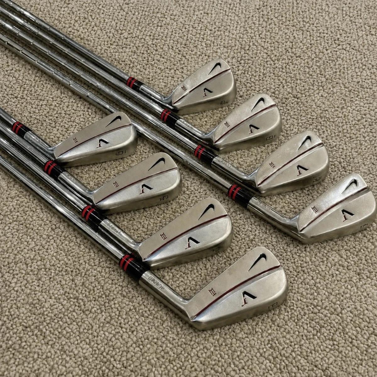 Nike VR Pro Blade Golf Clubs for sale - eBay