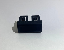 Original Opel Omega B Blinddeckel Mittelkonsole Armaturenbrett 90436475