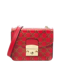Valentino by Mario Valentino Bijou Monogram Crossbody, Style# V3580A-SVE-FU