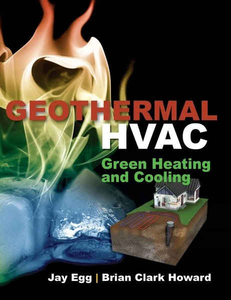 Jay Egg (U. A.) | Geothermal Hvac | Buch | Englisch (2010) | Gebunden-image