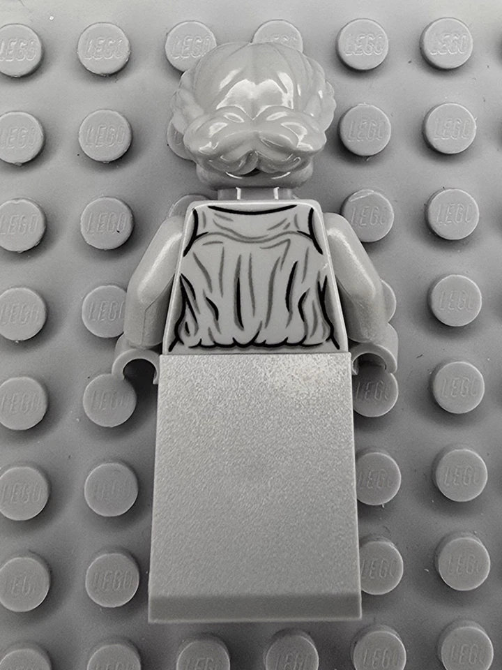 Lego IDEAS Minifigura IDEA023 Ángel Llorón, Doctor Who Foto 4 de 4