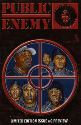 Public Enemy #0 FN; American Mule | Chuck D Flavor Flav Rap - we combine shippin