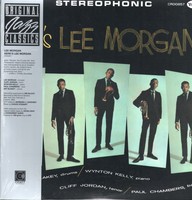 Lee Morgan Here's Lee Morgan Lp Vinyl Europa Concord 2025 Audiophile Neuauflage