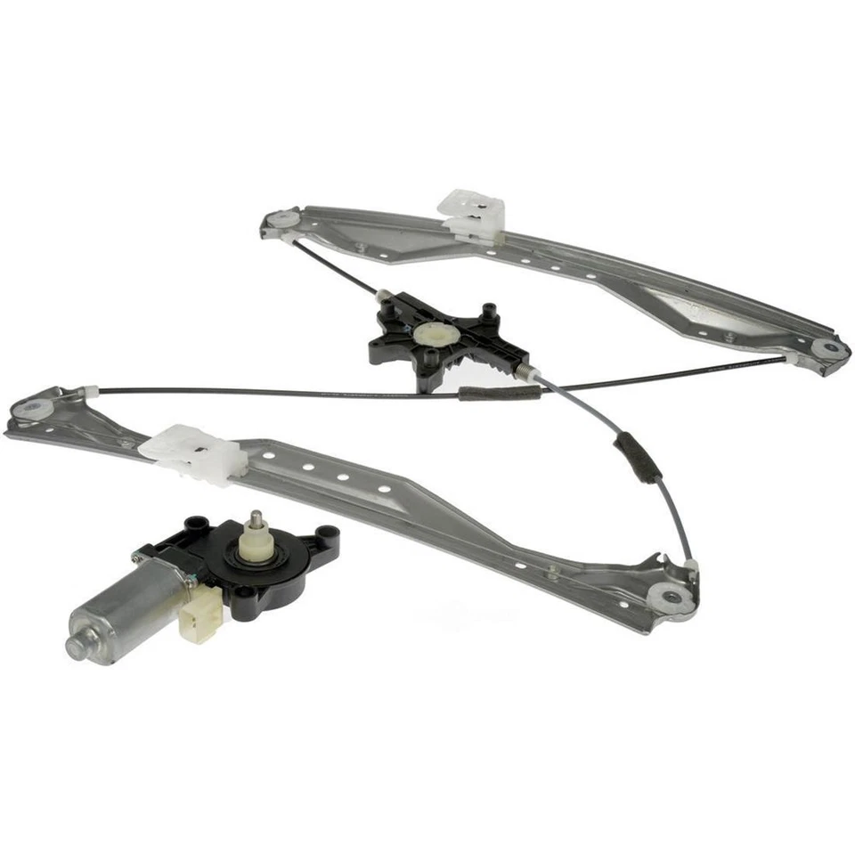 Двигатель и регулятор переднего правого стеклоподъемника подходят для фургона 08–16 Town Country 08–20 - Изображение 2 из 2