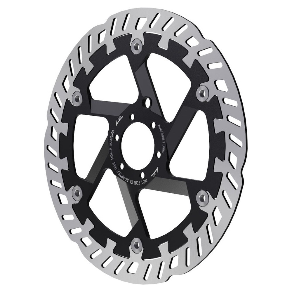 Magura, Bremsscheibe, (203 mm) - Image 2