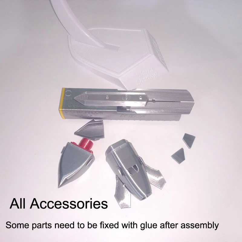 3D Printed 1:20 Military Model Collection STORM SHADOW (SCALP EG) Cruise Missile - Image 4 of 4