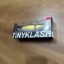 DRT TiNY KLASH Low 6.6" 2oz Rare Color Bass Boat Smelt New