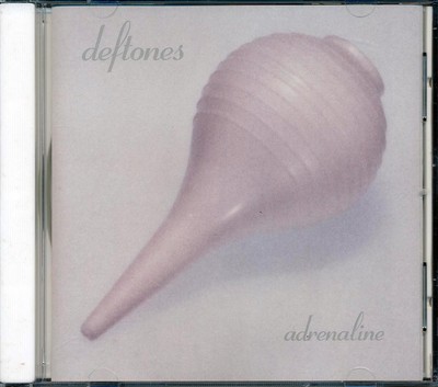 SEALED NEW CD Deftones - Adrenaline