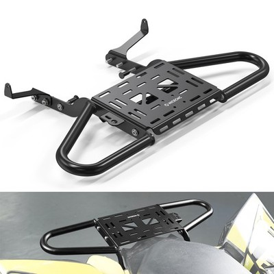 For YAMAHA RAPTOR 700 YFM700 ATV Rear Grab Bar Handle Luggage Carrier 2006-2026
