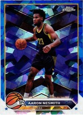 2023-24 Topps Chrome Sapphire Basketball Pick a Card Complete Your Set 1-198