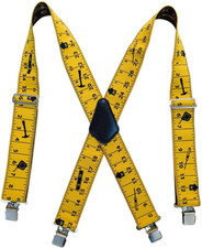 Suspenders for Men Mens Suspenders - 2 Inch Work Suspenders for Men Heavy Duty B