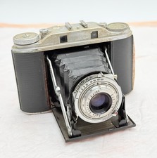 Vintage Ansco Speedex Special "R" Agfa Isolette 3 Folding Rangefinder  UNTESTED