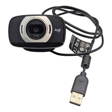 Genuine Logitech 1080P HD Folding USB Webcam V-U0027 860-000552