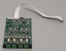 QSC Q  SYS COL4 4-Channel Analog Output Card