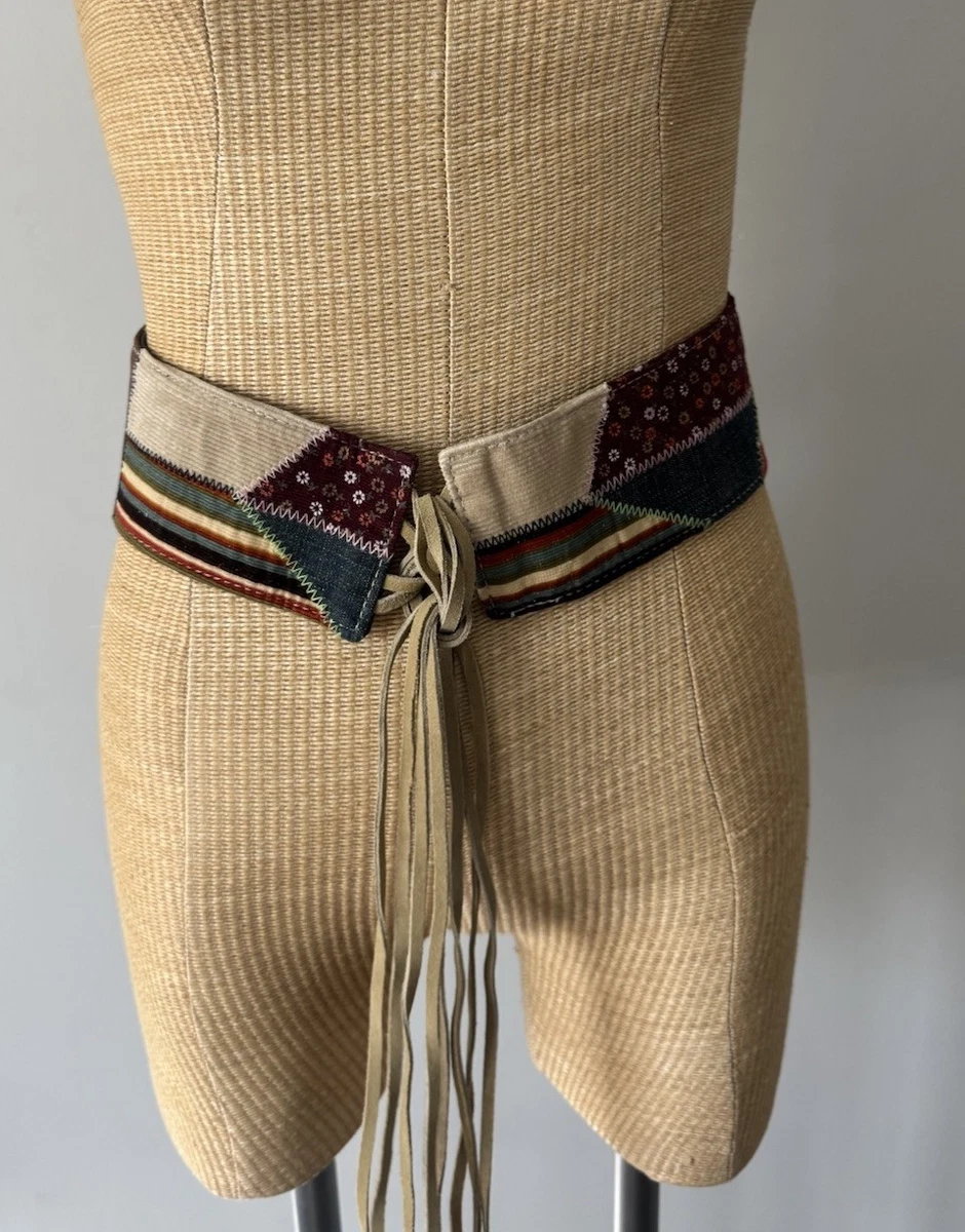 Suede Bohemian Belts for Women for sale | eBay display picture 1