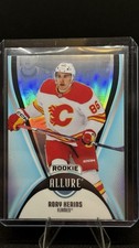 2025-26 Upper Deck Allure Rory Kerins Rookie RC #132 Calgary Flames NHL Hockey