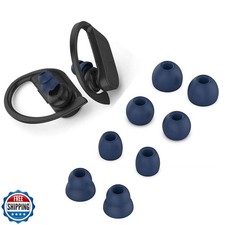 Replacement Eartips Compatible with Powerbeats Pro, Replacement Earbuds Silic