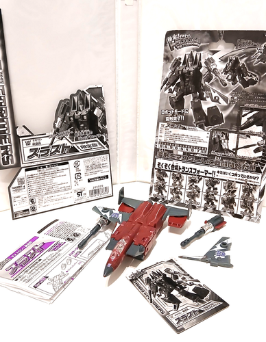 Transformers Generations - Decepticon Thrust - - Imagen 6 de 8