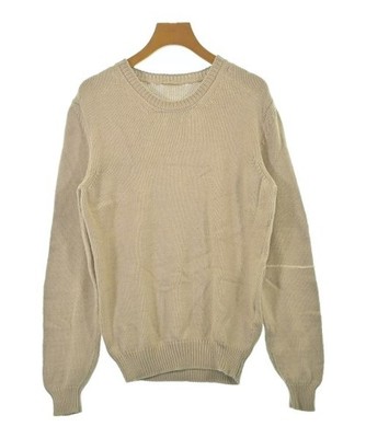 massimo alba Sweaters Beige XS 2200680739056