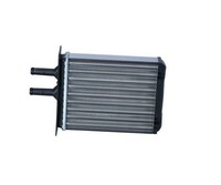 WäRmetauscher, Innenraumheizung Nrf 53205 FüR Fiat Punto